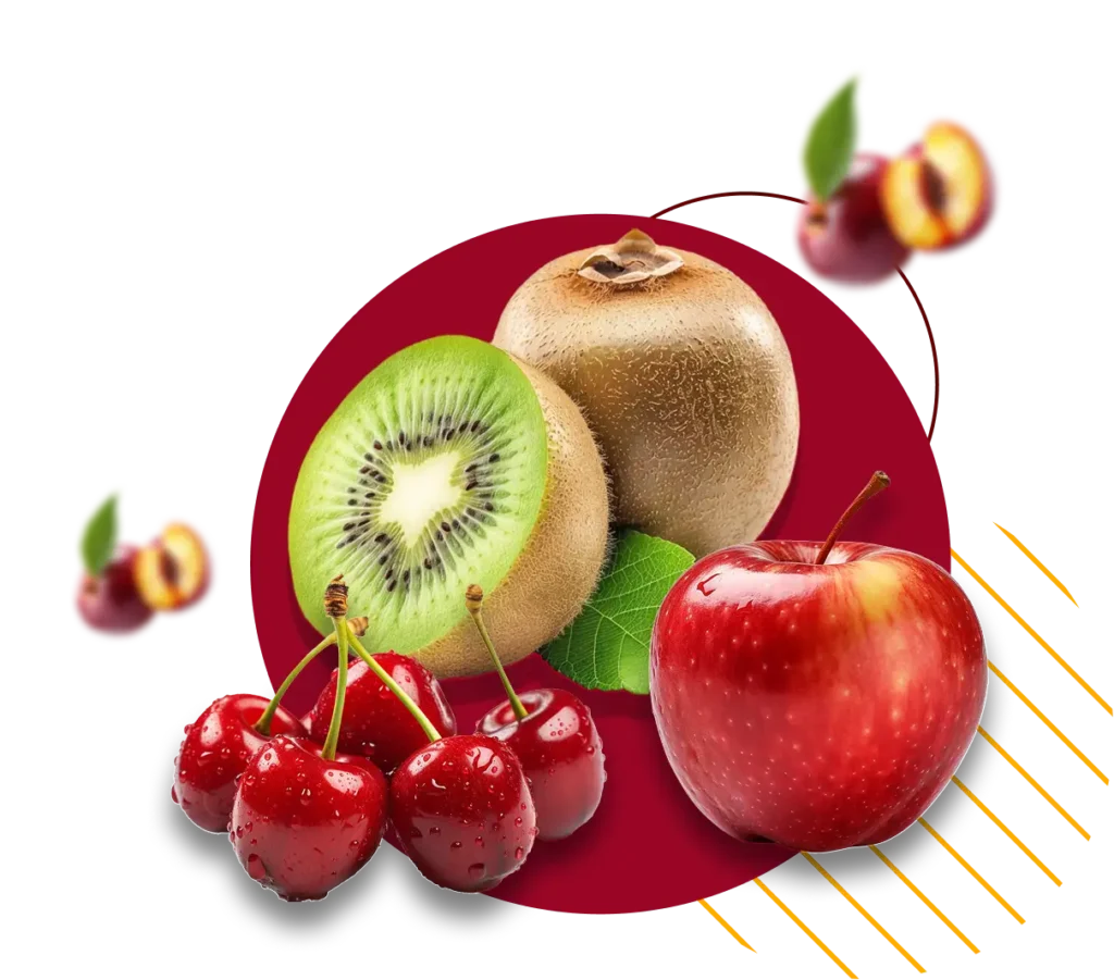 frutas